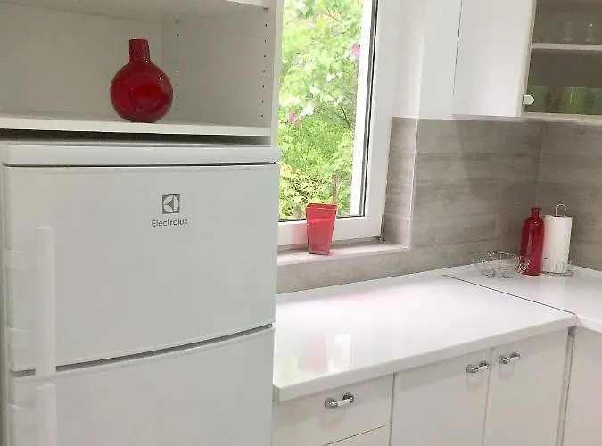 Apartment Flair Apartmanhaz Eger