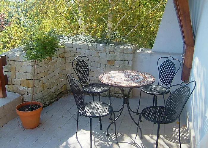 Apartment Flair Apartmanhaz *