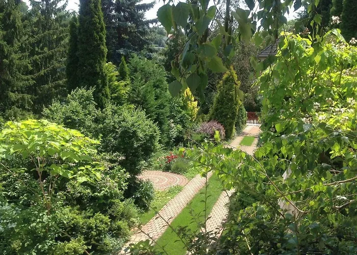 Apartment Flair Apartmanhaz Eger