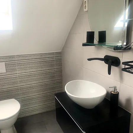 Apartmán Flair Apartmanhaz