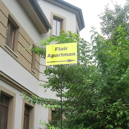 Flair Apartmanhaz * Erlau