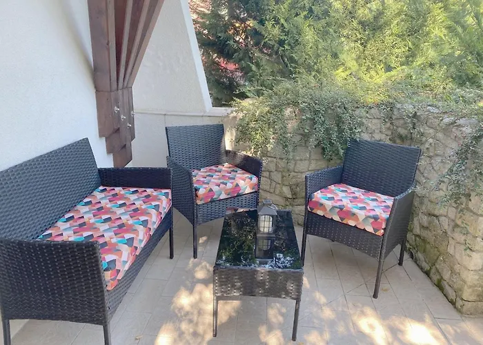 Flair Apartamento Eger