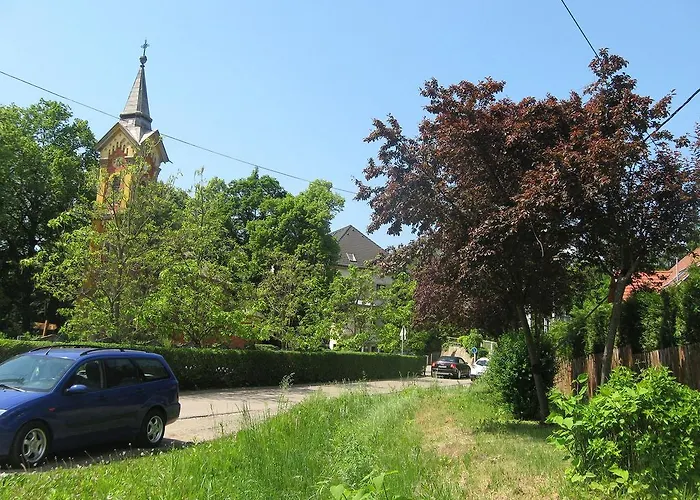 Apartament Flair Apartmanhaz